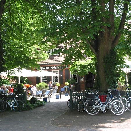 Klosterschaenke Hude Hotel Ferienwohnungen Restaurant Cafe Εξωτερικό φωτογραφία