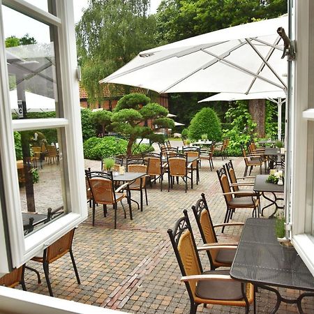 Klosterschaenke Hude Hotel Ferienwohnungen Restaurant Cafe Εξωτερικό φωτογραφία