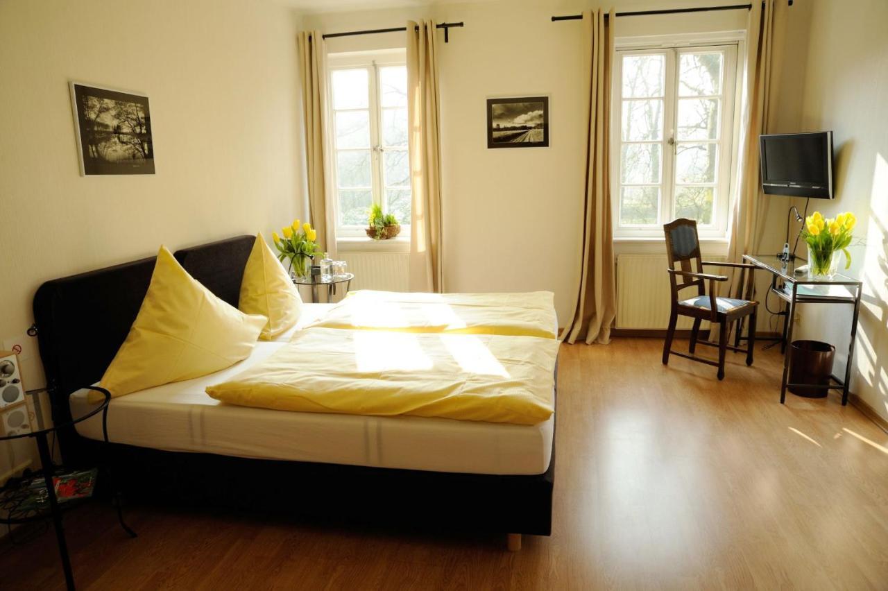 Klosterschaenke Hude Hotel Ferienwohnungen Restaurant Cafe Εξωτερικό φωτογραφία