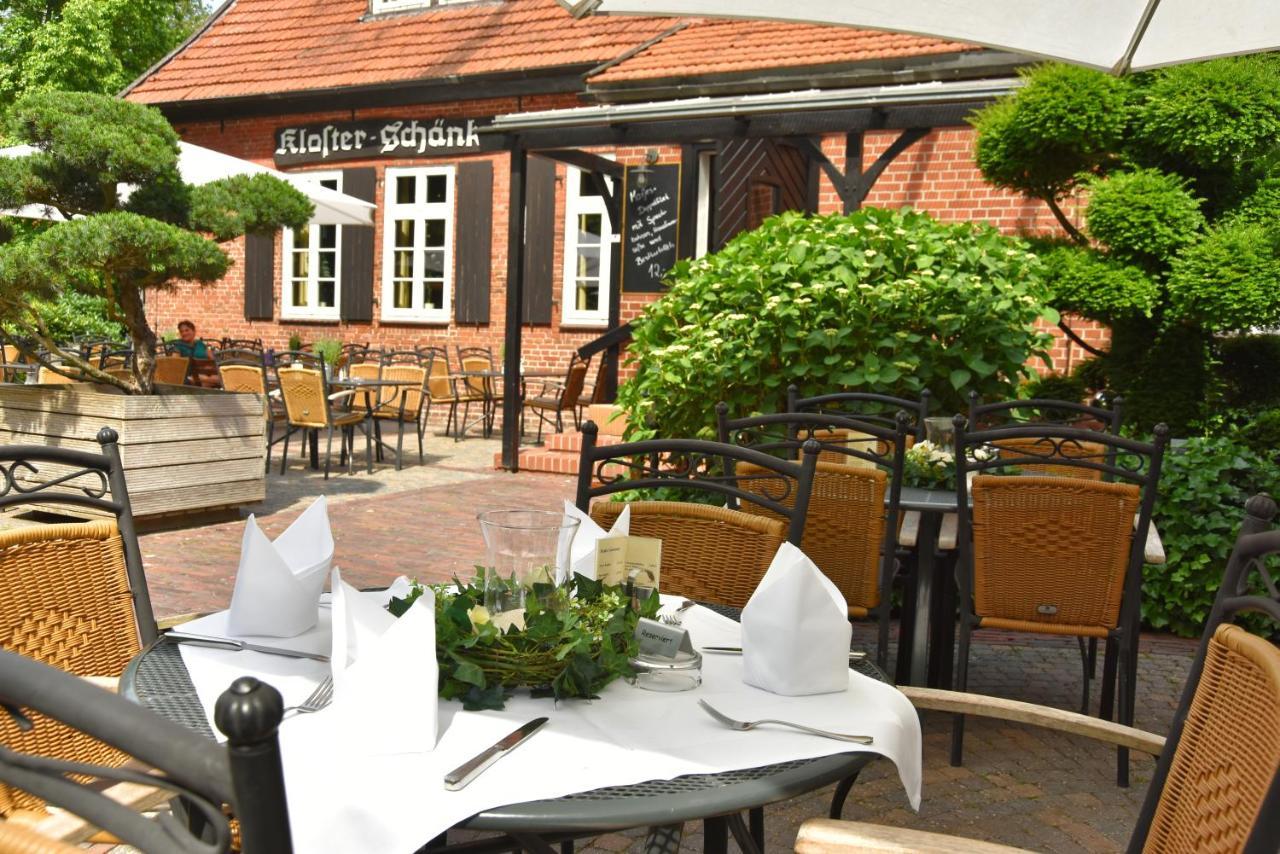 Klosterschaenke Hude Hotel Ferienwohnungen Restaurant Cafe Εξωτερικό φωτογραφία