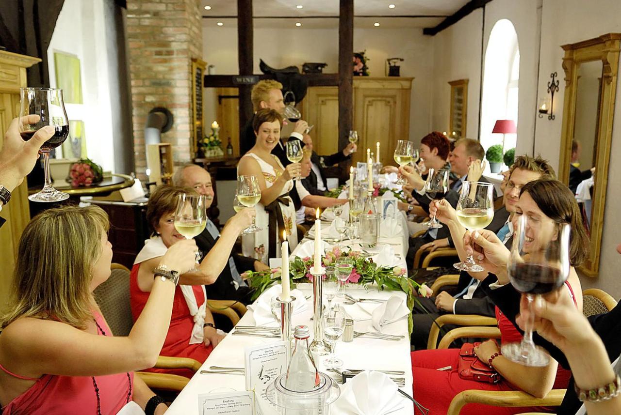 Klosterschaenke Hude Hotel Ferienwohnungen Restaurant Cafe Εξωτερικό φωτογραφία