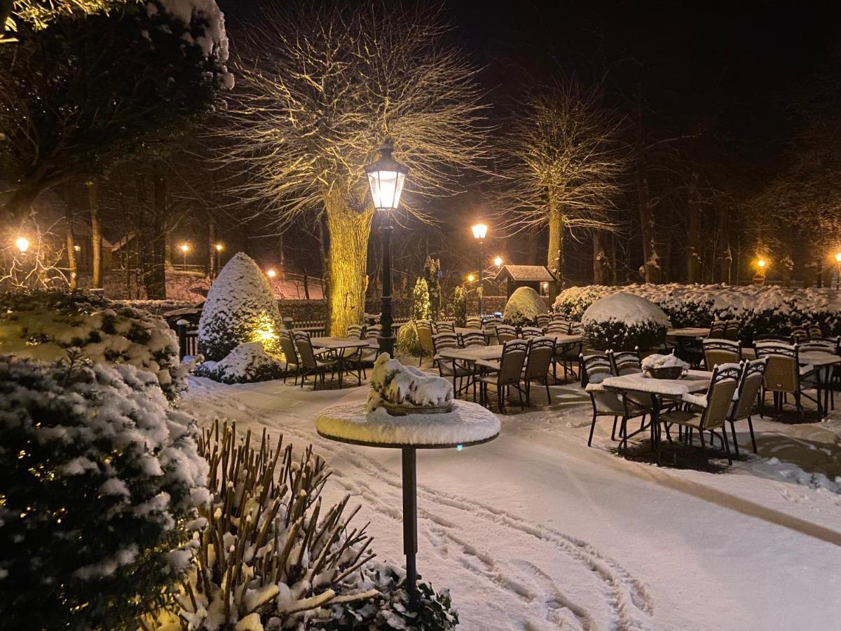 Klosterschaenke Hude Hotel Ferienwohnungen Restaurant Cafe Εξωτερικό φωτογραφία
