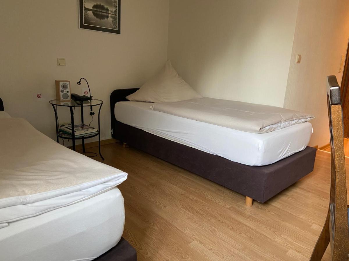 Klosterschaenke Hude Hotel Ferienwohnungen Restaurant Cafe Εξωτερικό φωτογραφία