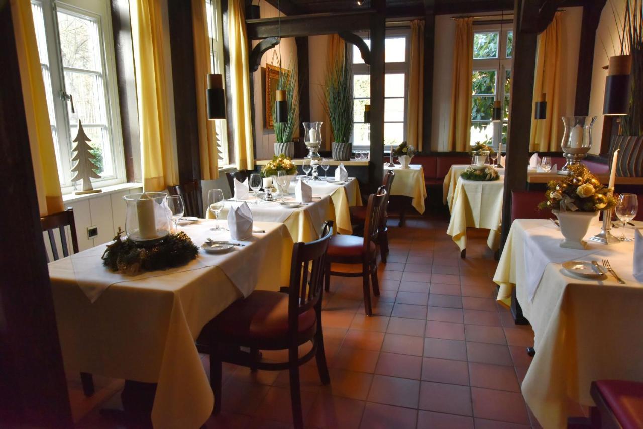 Klosterschaenke Hude Hotel Ferienwohnungen Restaurant Cafe Εξωτερικό φωτογραφία